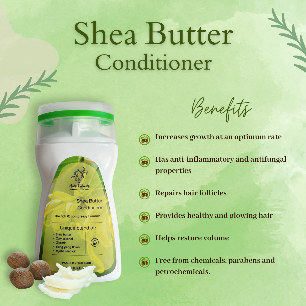 Shea Butter Conditioner