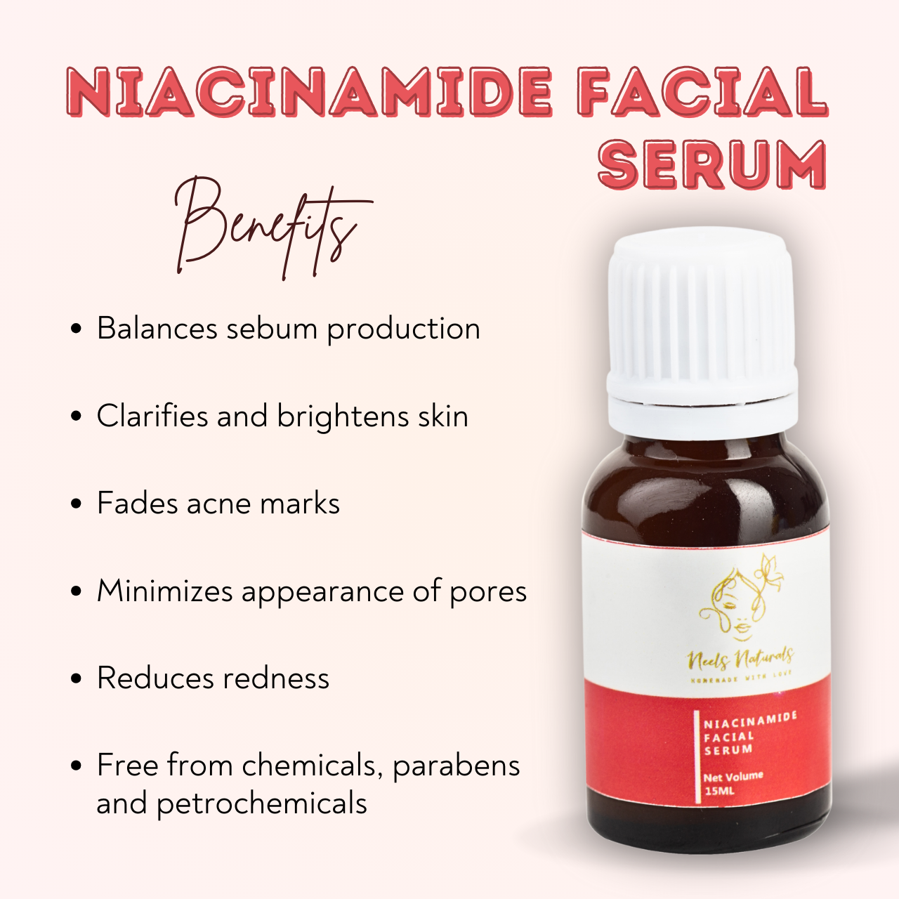 Niacinamide Serum