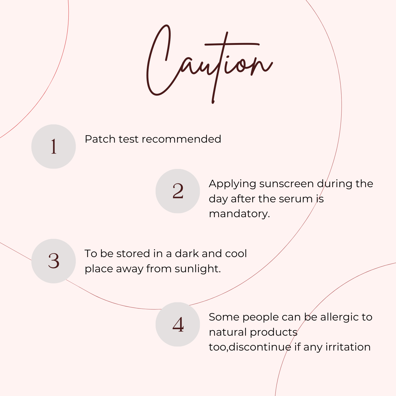 Niacinamide Serum
