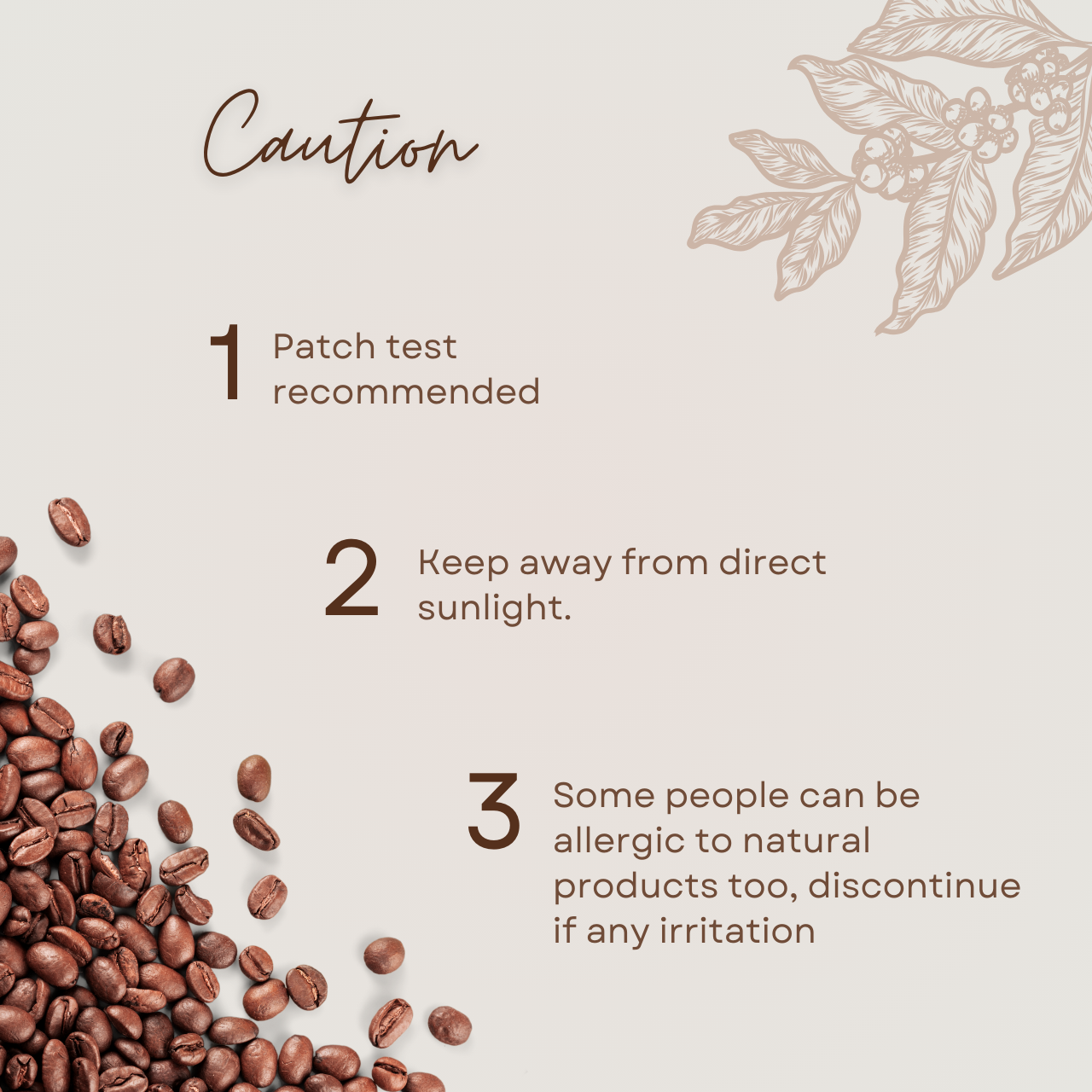 Coffee Lip Balm