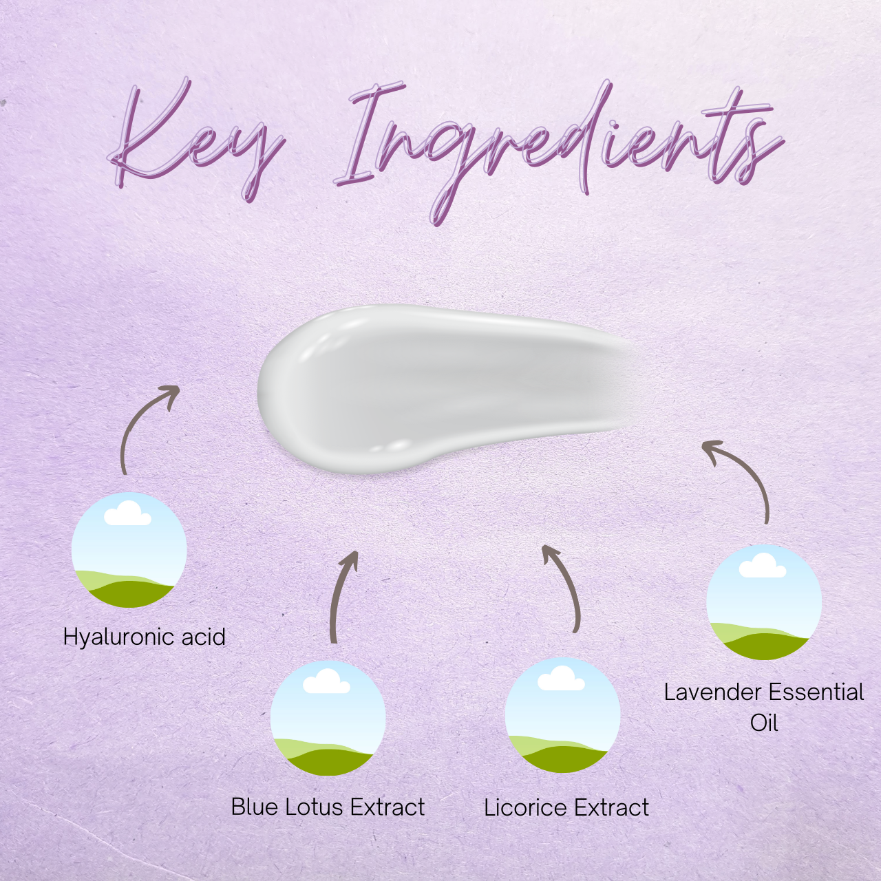 Lavender Cream