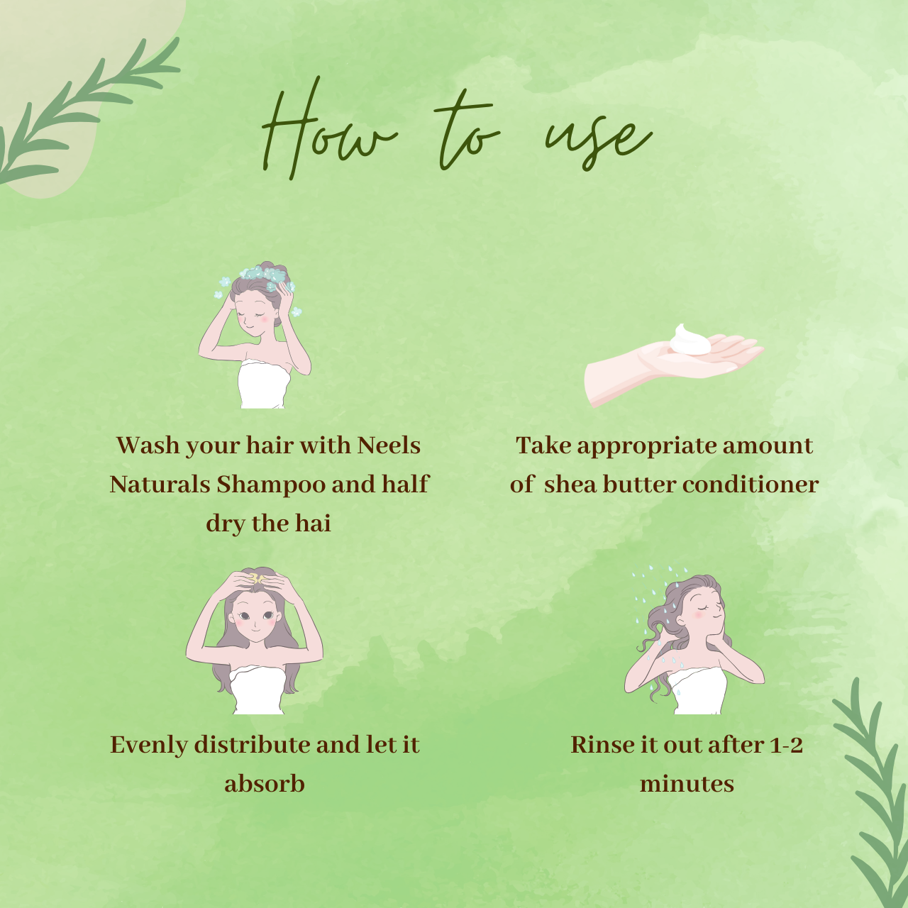 Shea Butter Conditioner