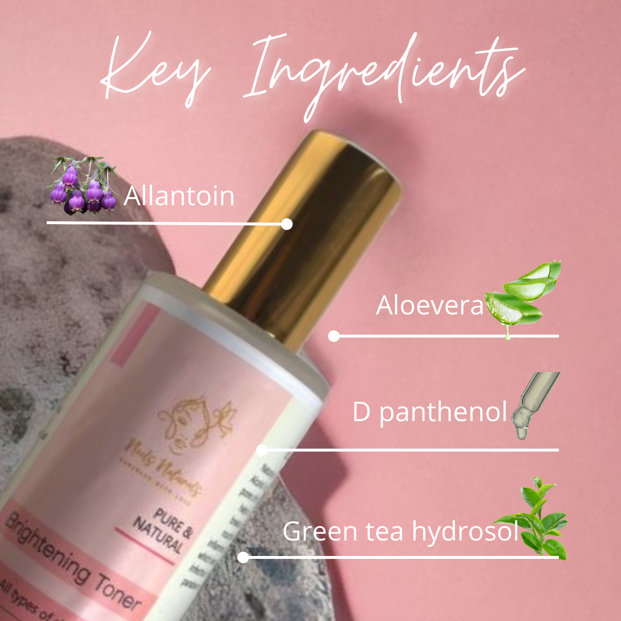 Skin Brightening Toner
