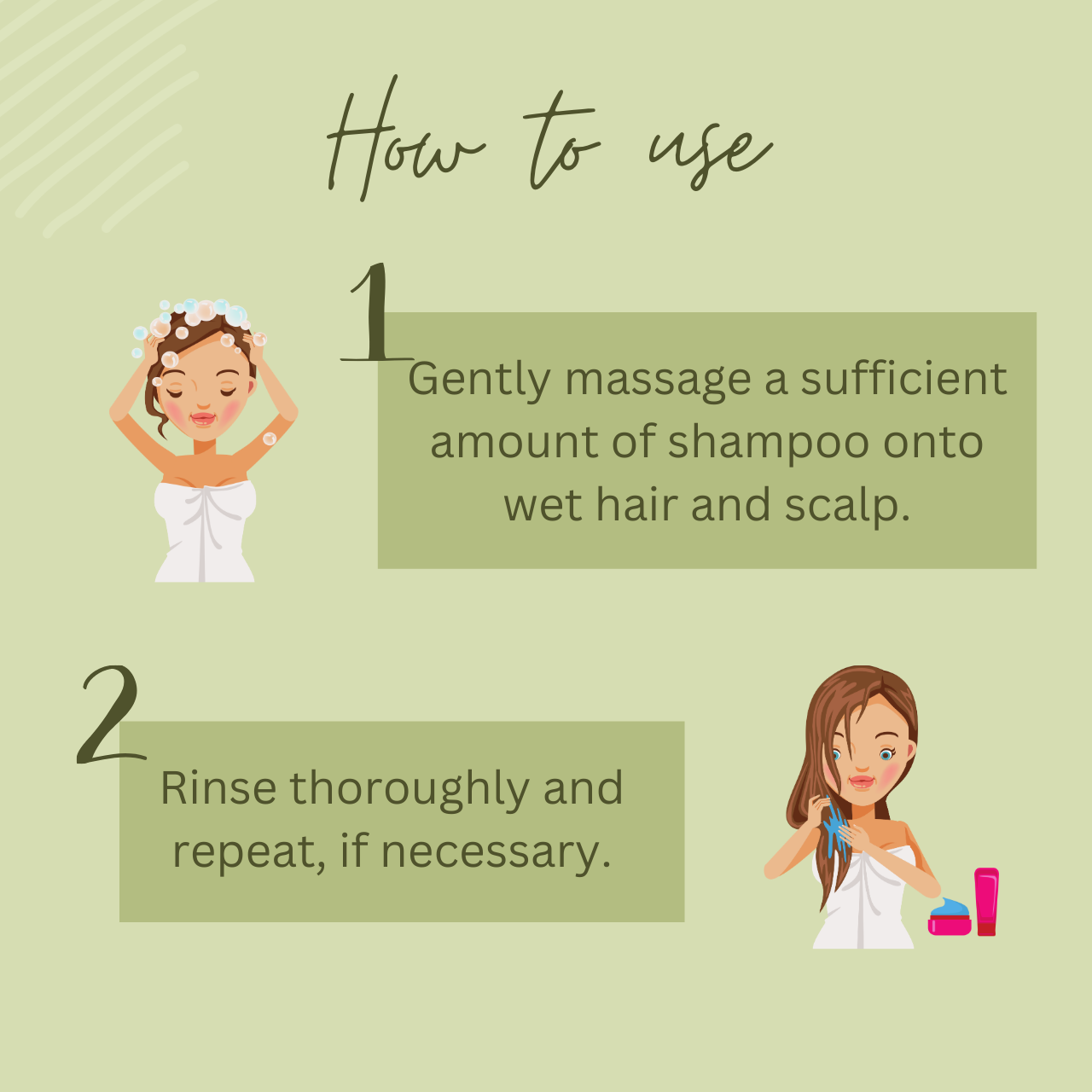 Herbal Shampoo
