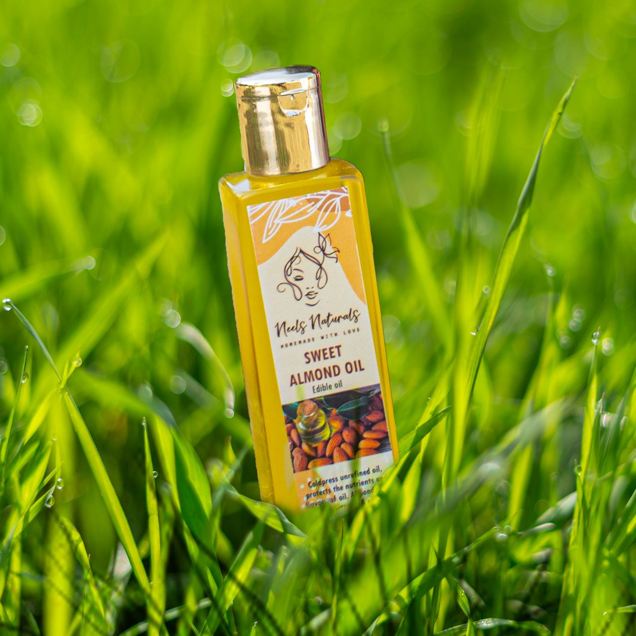 Sweet Almond Oil