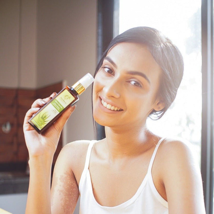 Aloe Gentle Face Wash