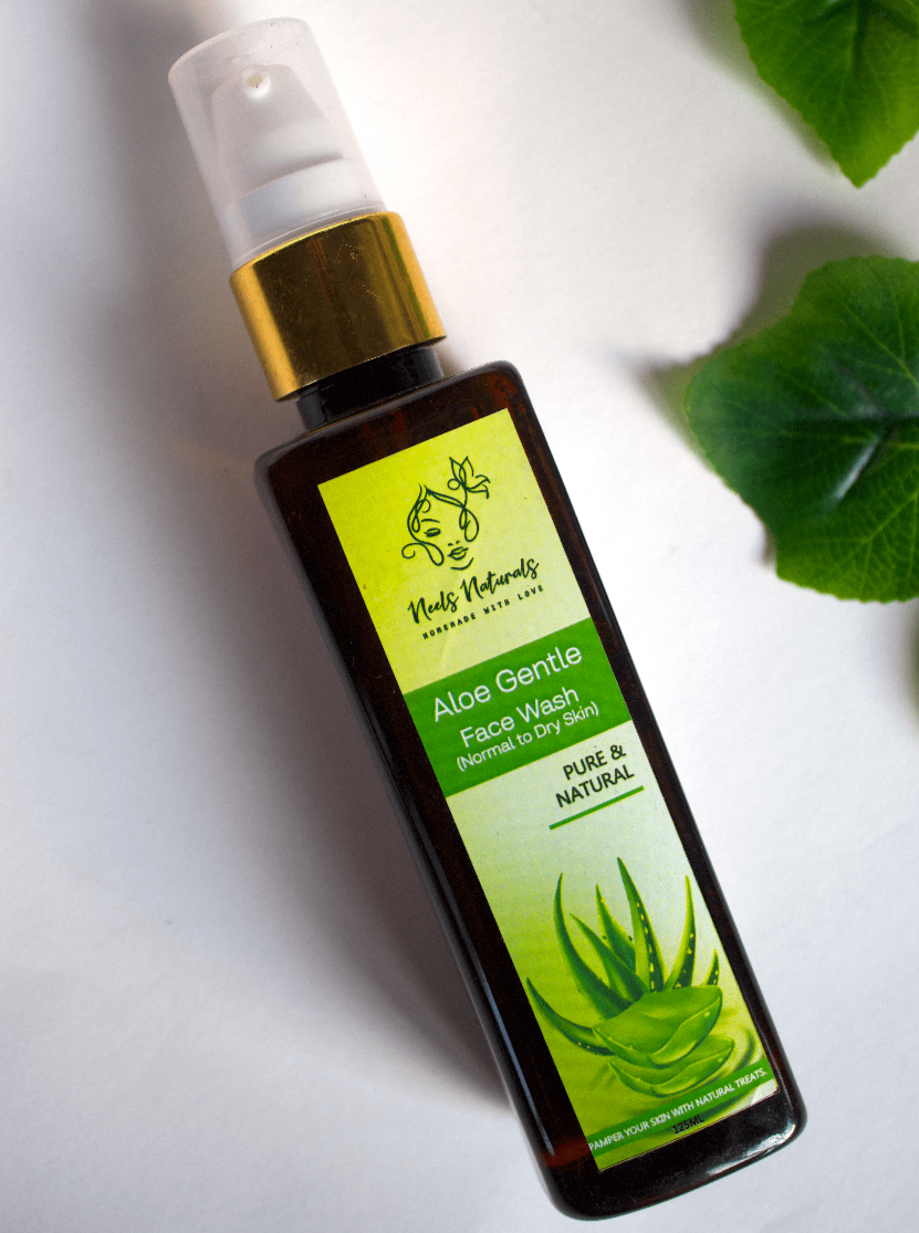 Aloe Gentle Face Wash