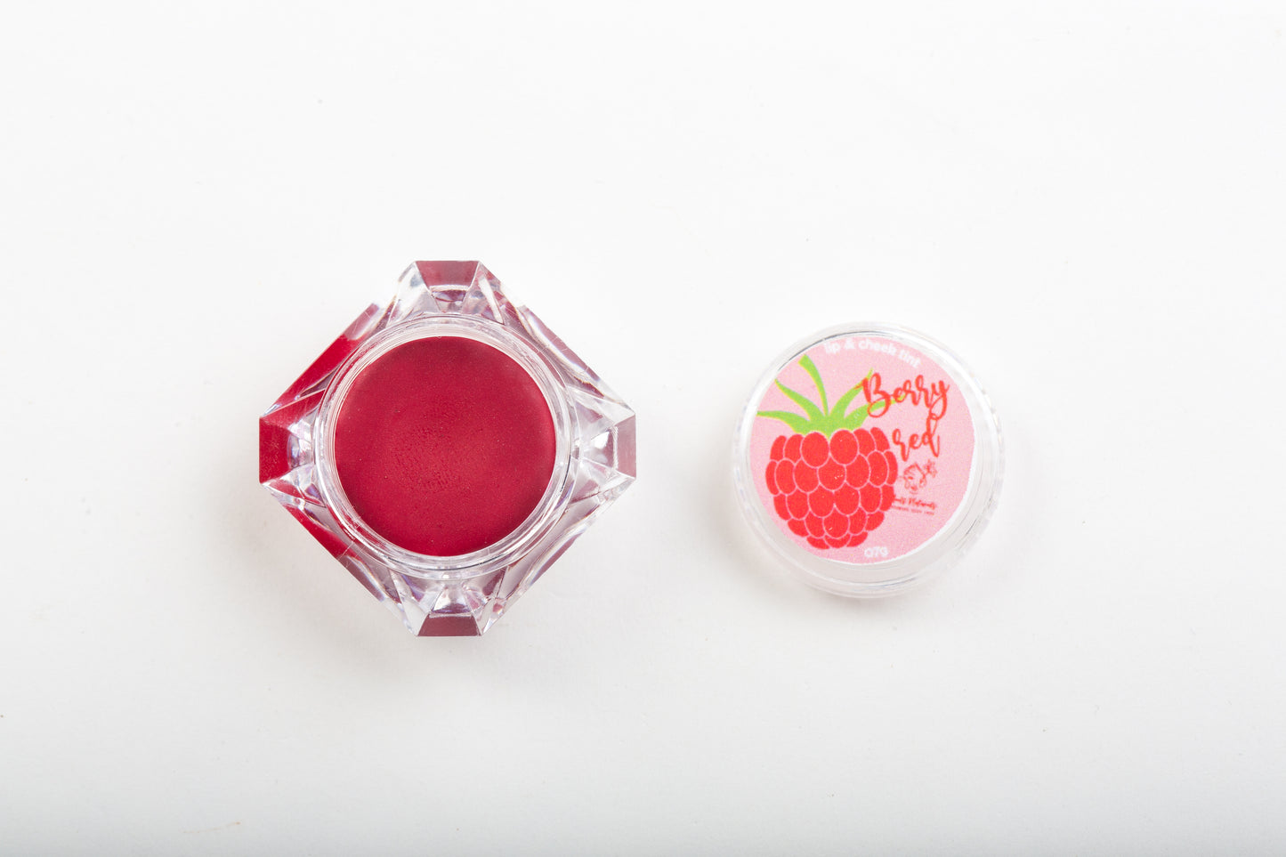 Berry Red Tint