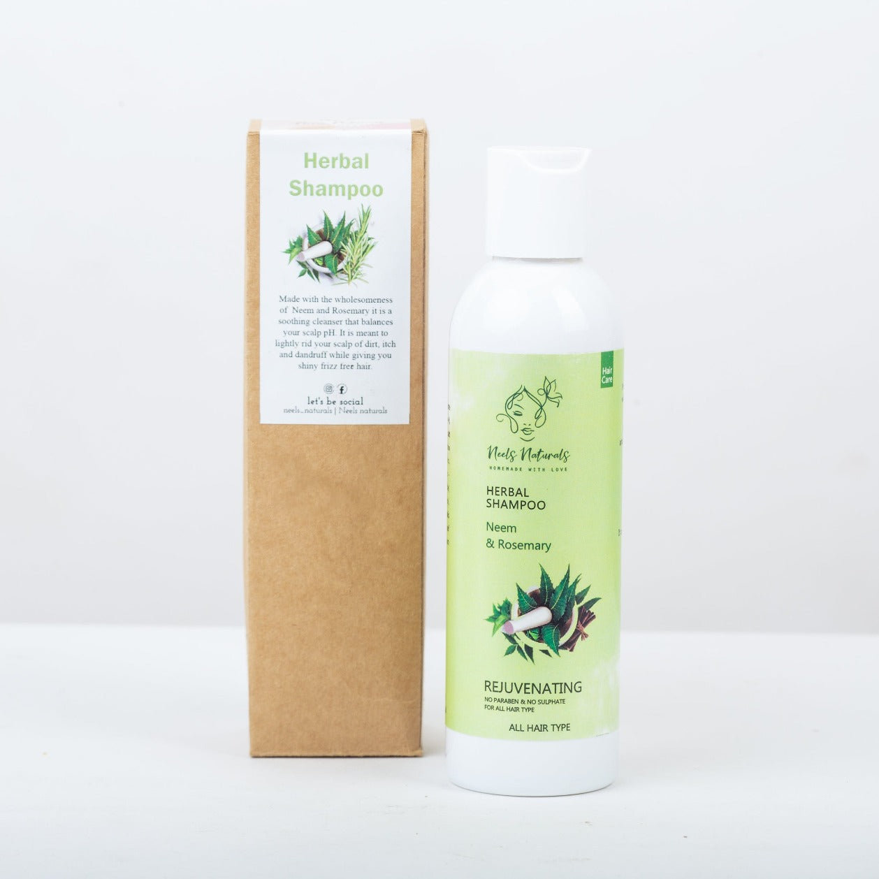 Herbal Shampoo
