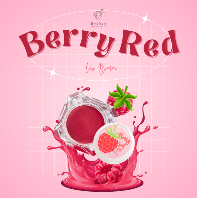 Berry Red Tint