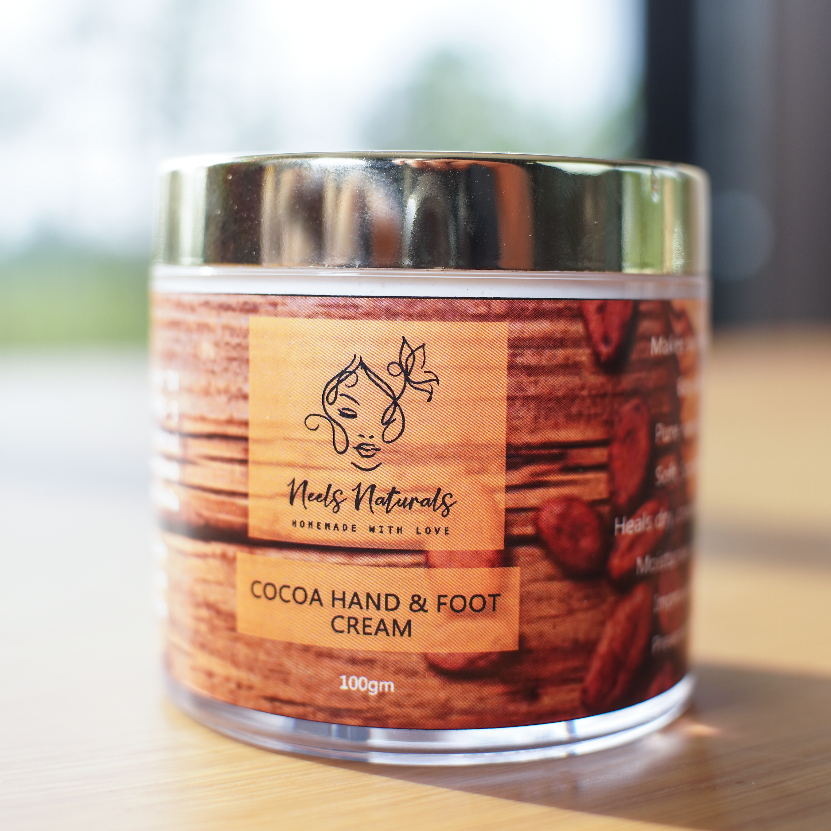 Cocoa Hand & Foot Cream
