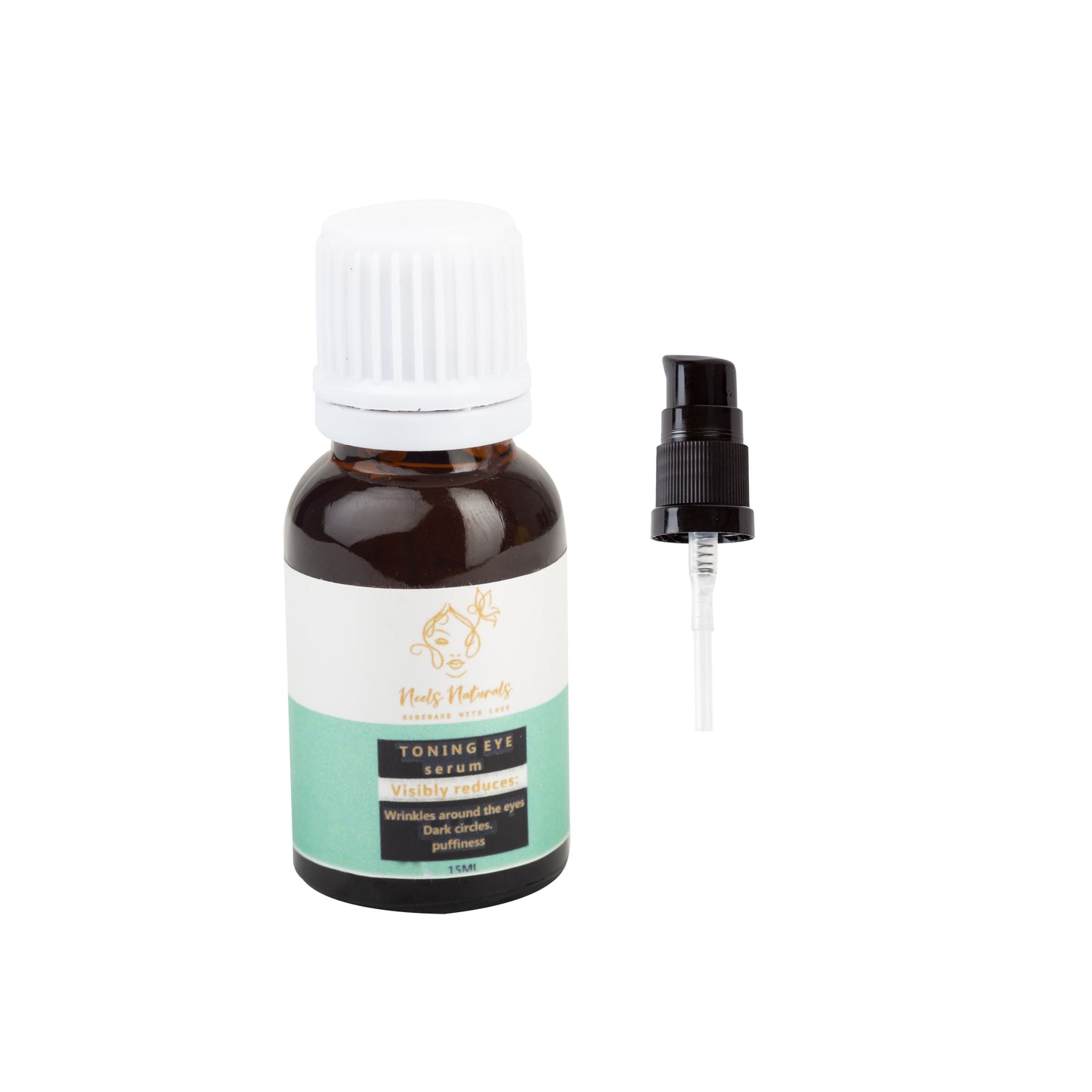 Toning Eye Serum