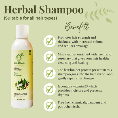 Herbal Shampoo