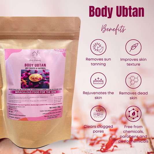 Body Ubtan