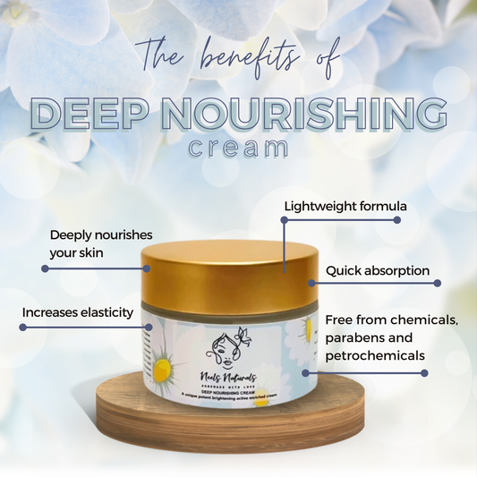 Deep Nourishing Cream