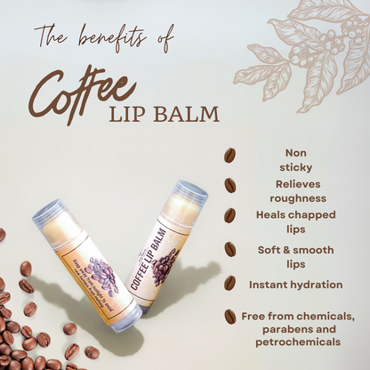 Coffee Lip Balm