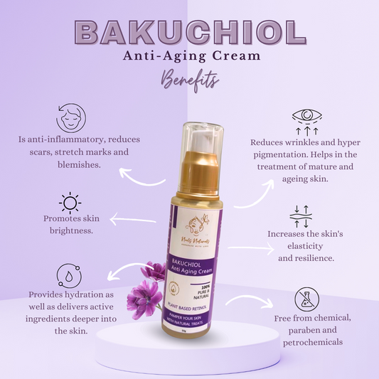 Bakuchiol Anti-Aging Cream