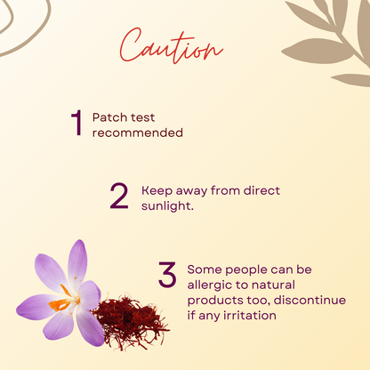 Kesar Lip Balm