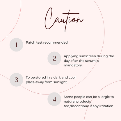 Niacinamide Serum
