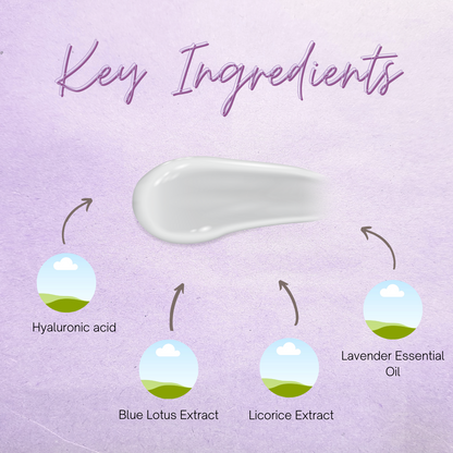 Lavender Cream