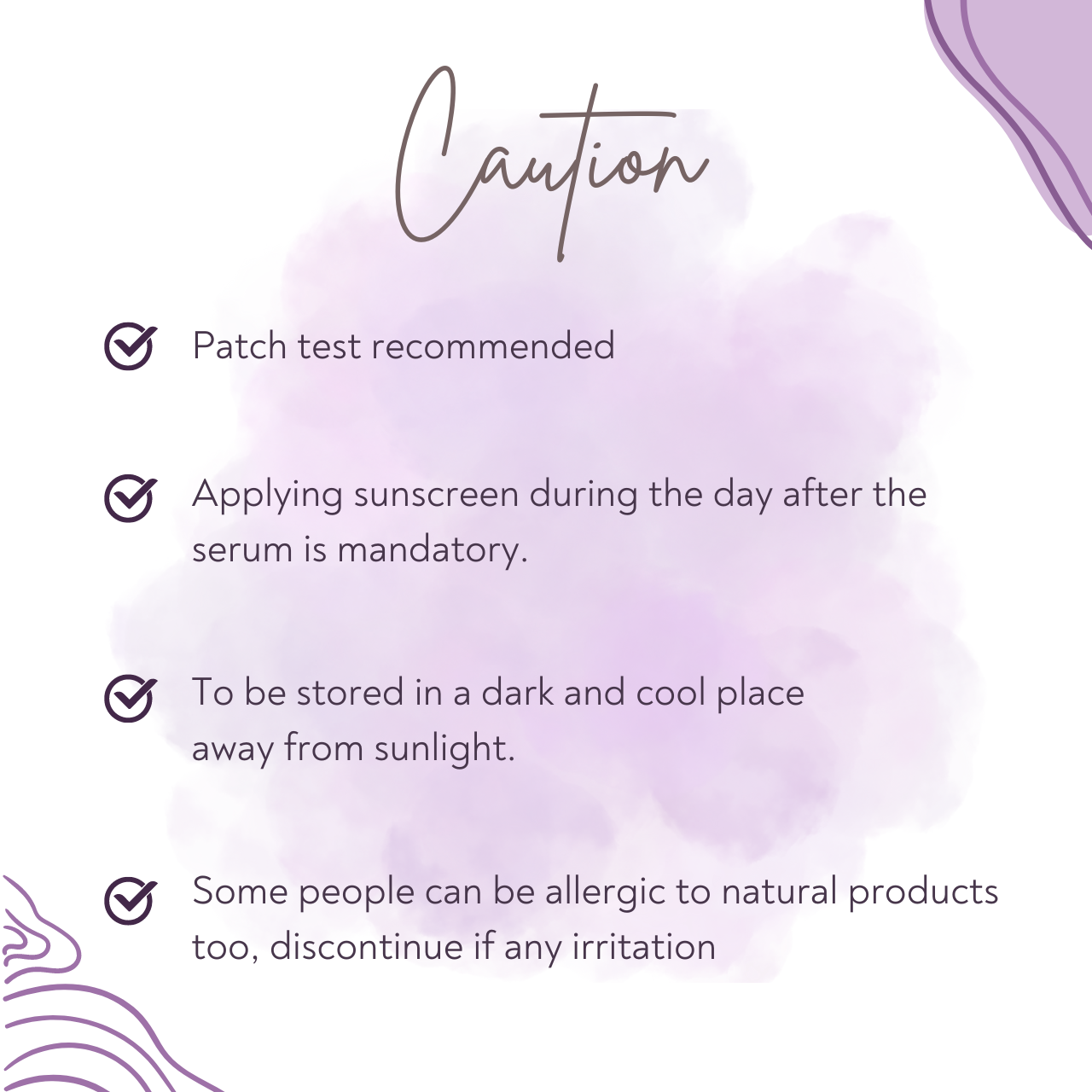 Depigmentation Serum