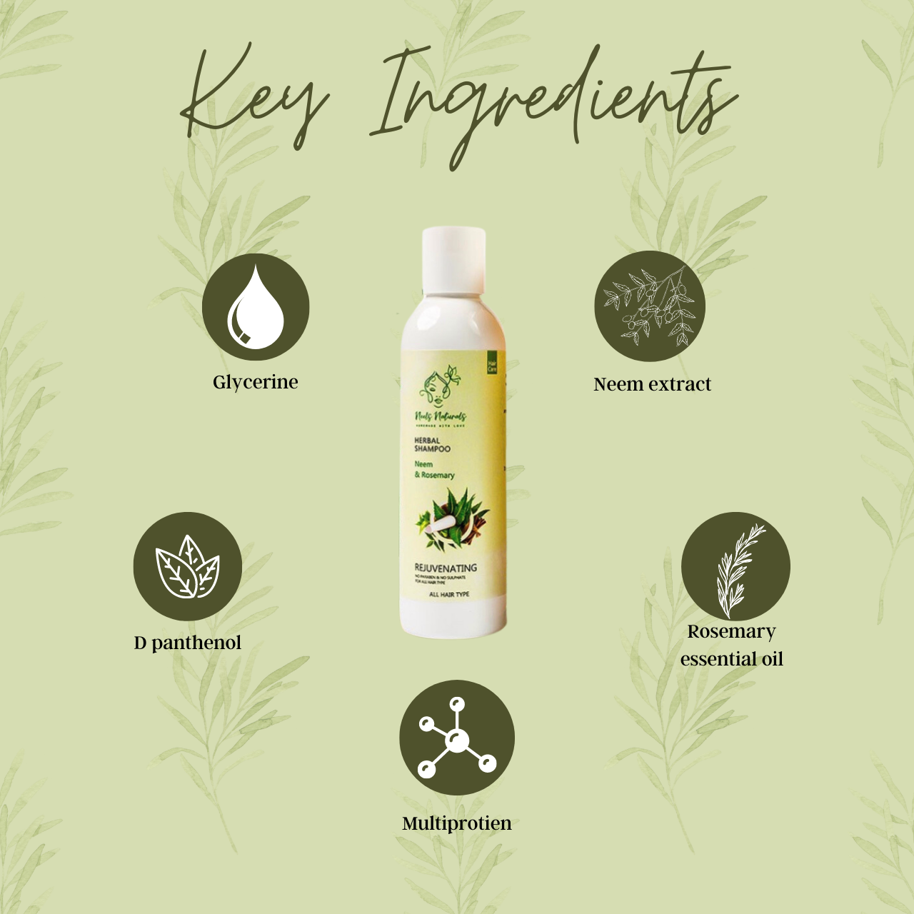 Herbal Shampoo