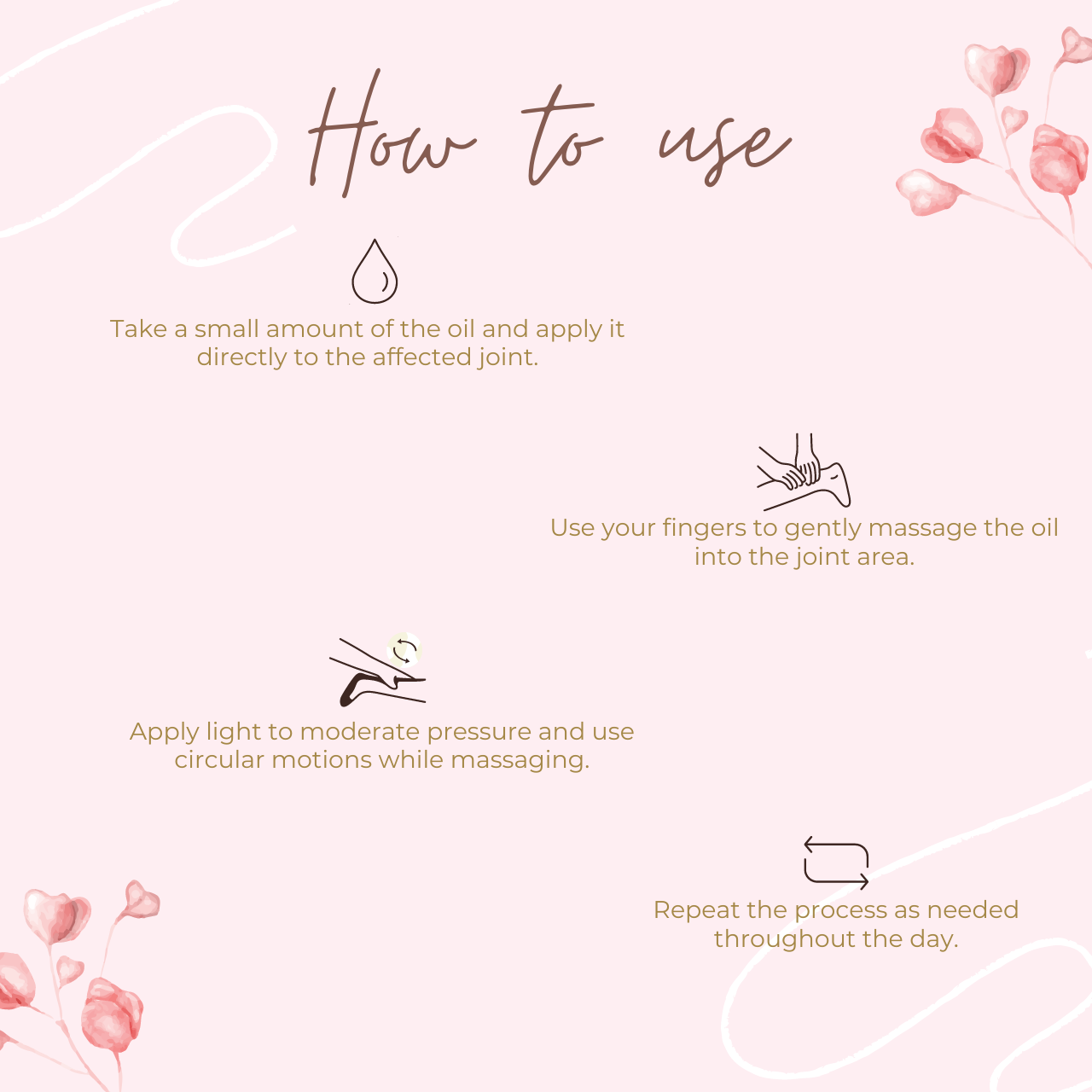 Herbal Pain Oil