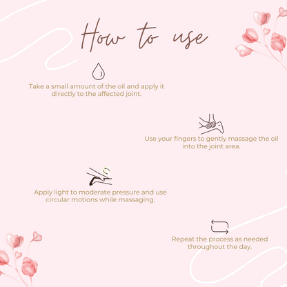 Herbal Pain Oil
