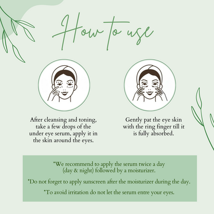 Toning Eye Serum