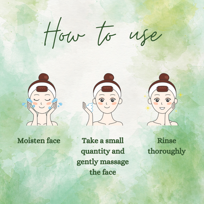 Aloe Gentle Face Wash