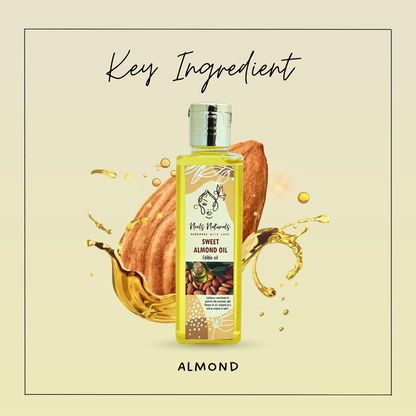 Sweet Almond Oil