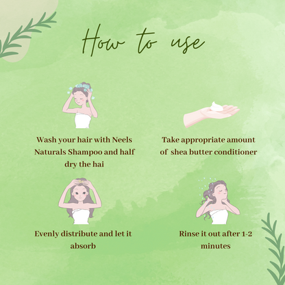 Shea Butter Conditioner
