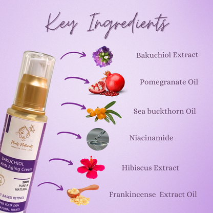 Bakuchiol Anti-Aging Cream