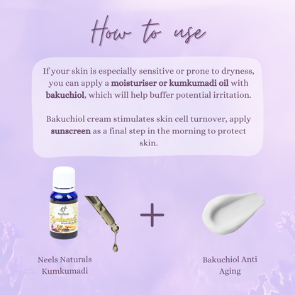 Bakuchiol Anti-Aging Cream