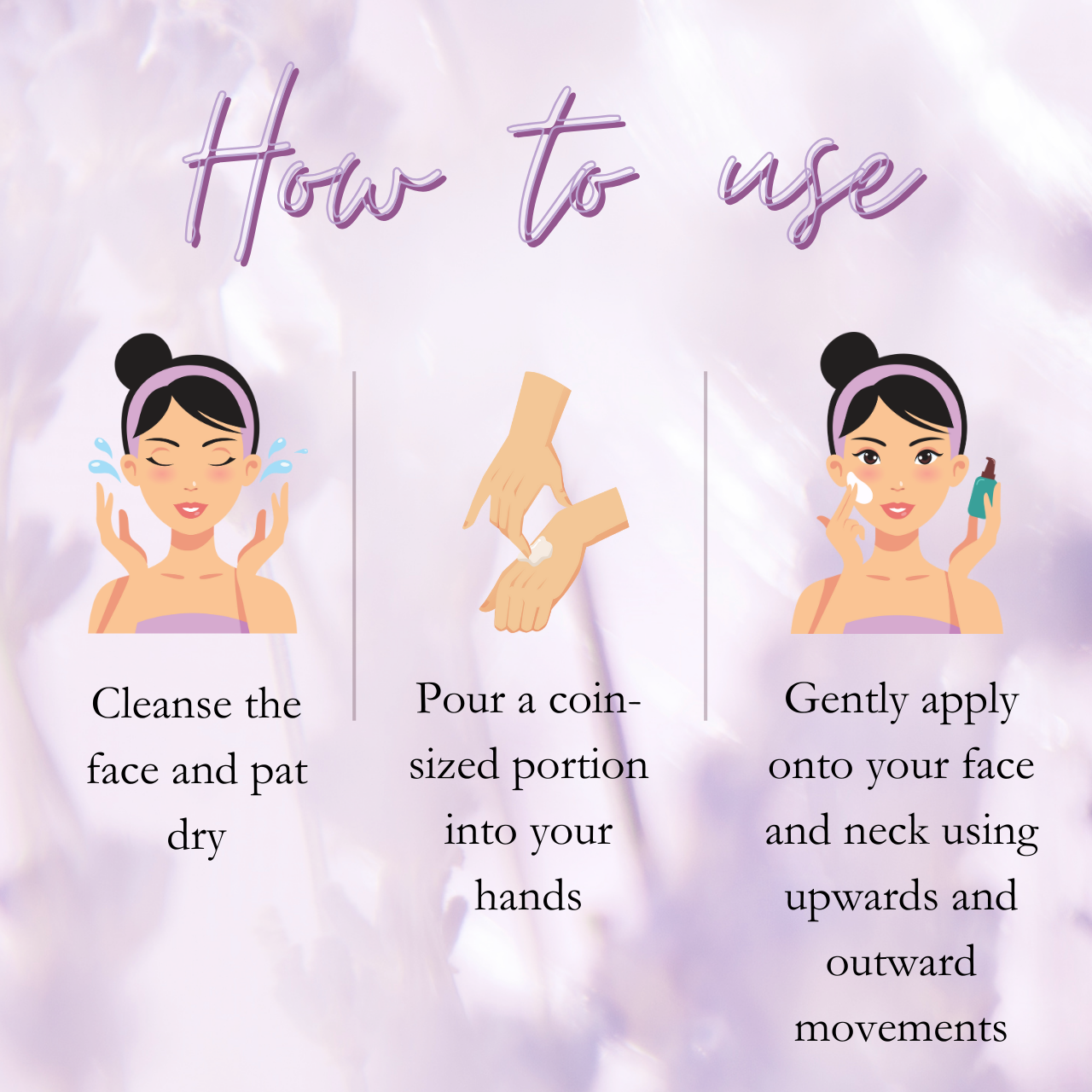 Lavender Cream