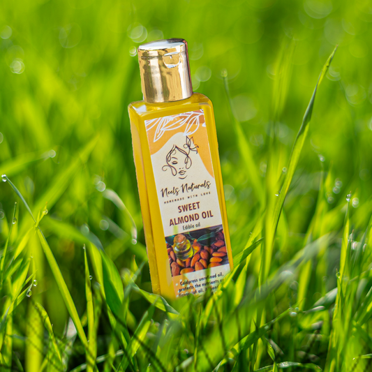Sweet Almond Oil