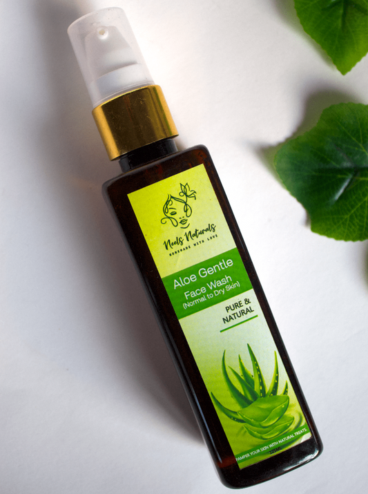 Aloe Gentle Face Wash