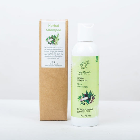 Herbal Shampoo