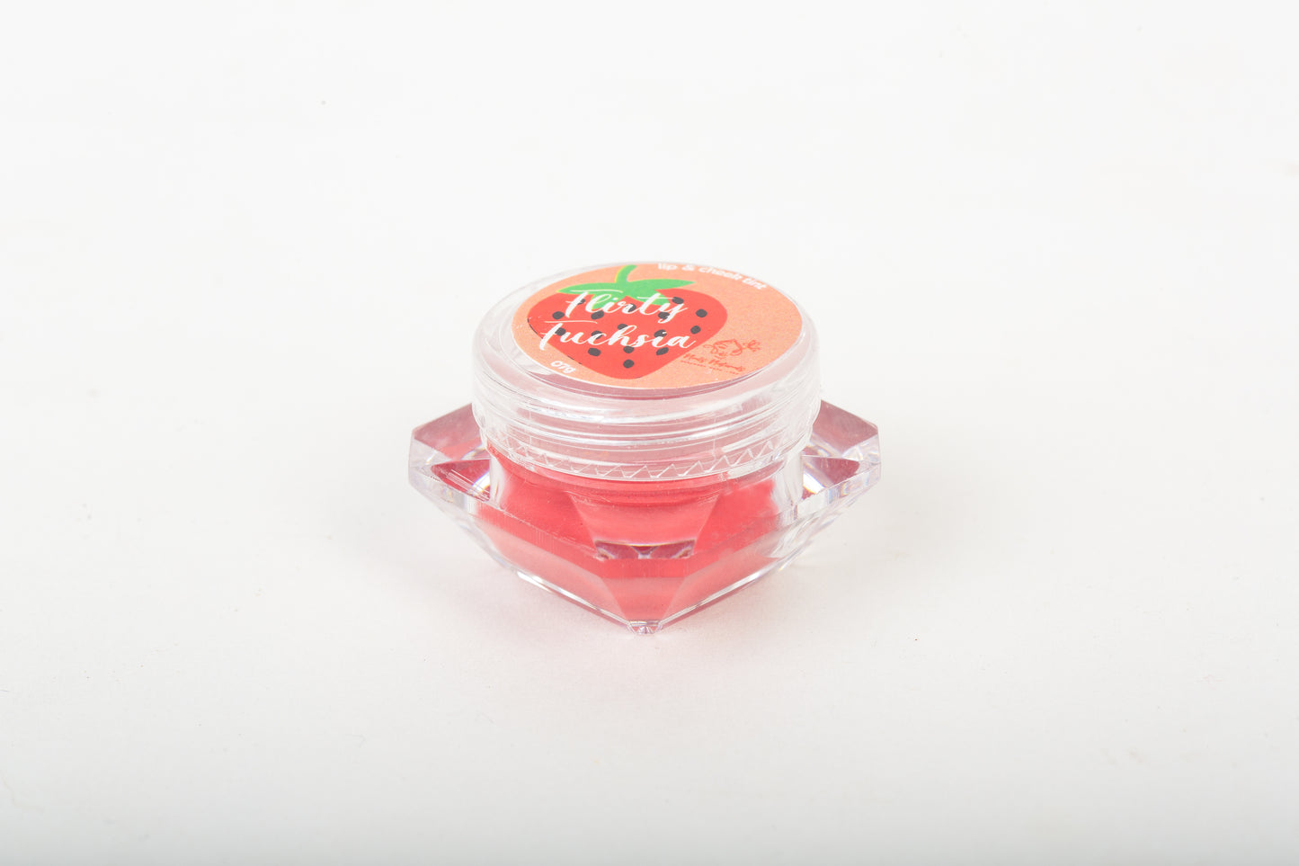 Flirty Fuchsia Tint