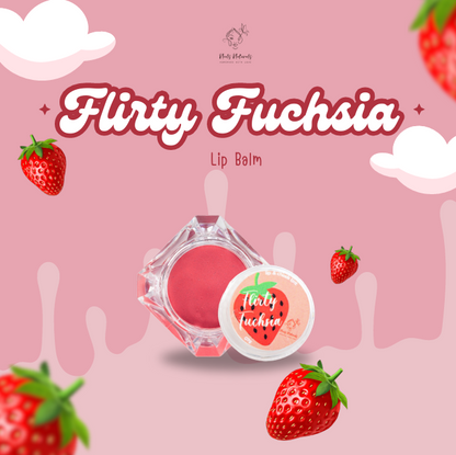 Flirty Fuchsia Tint
