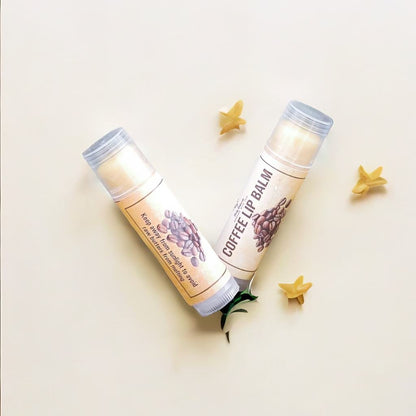 Coffee Lip Balm