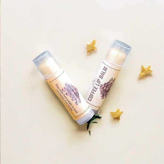Coffee Lip Balm