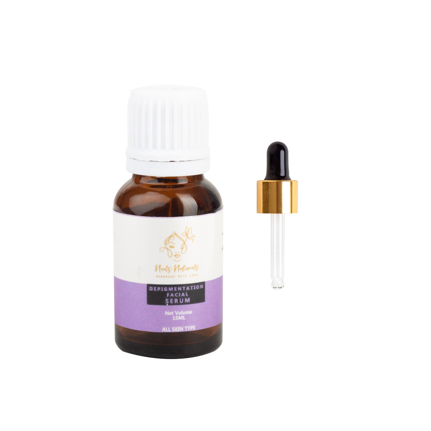 Depigmentation Serum