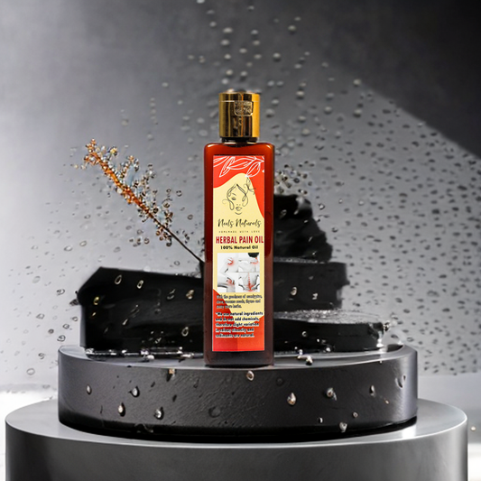 Herbal Pain Oil