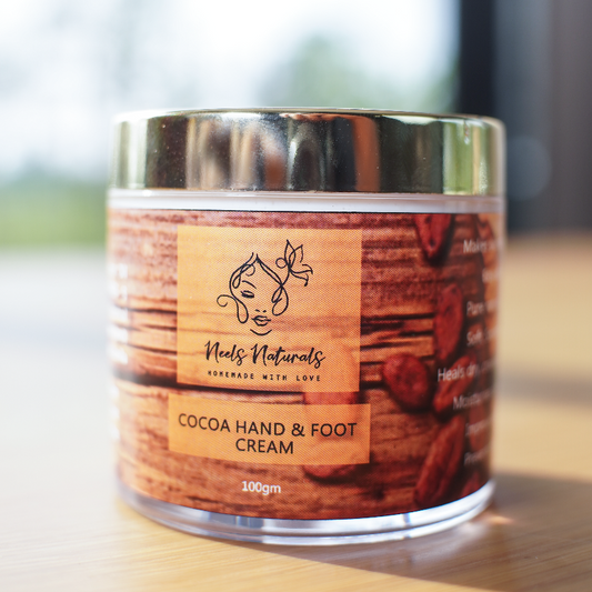 Cocoa Hand & Foot Cream