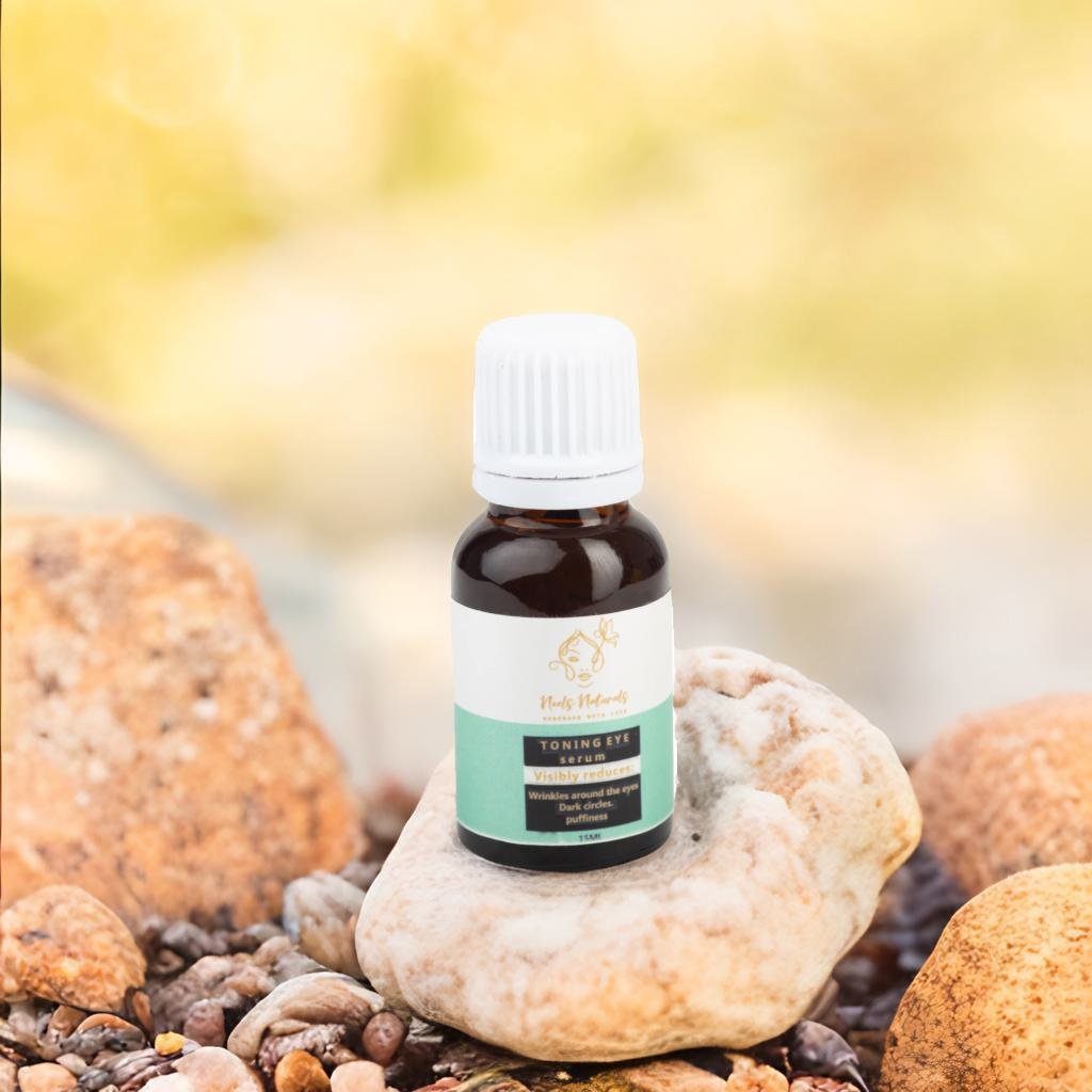Toning Eye Serum